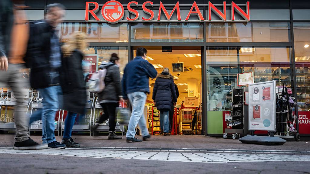 Im Emmen Center eröffnet noch in diesem Jahr die erste Rossmann-Filiale der Schweiz. (Archivbild)