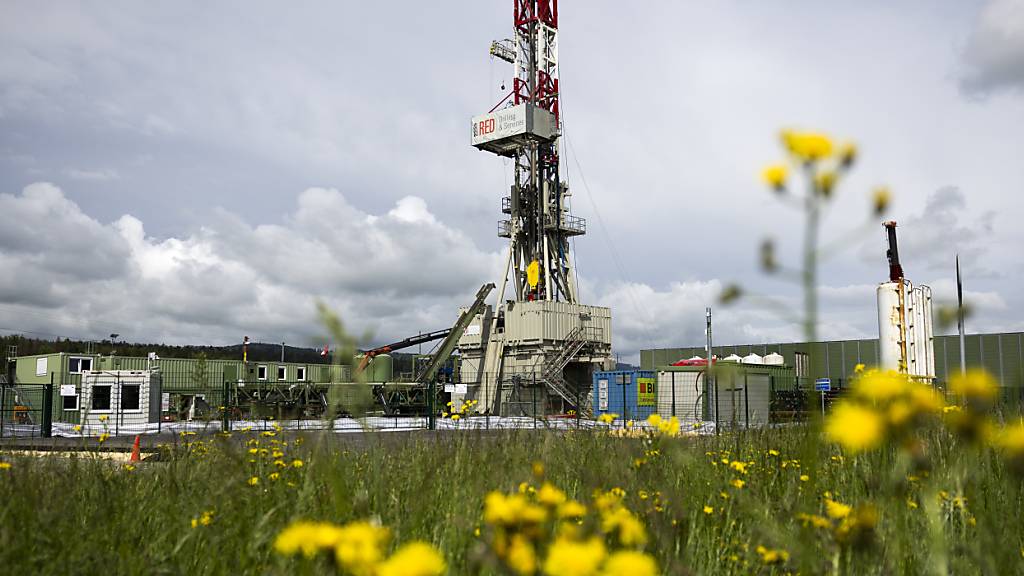 Erste Bohrung von Geothermieprojekt im Kanton Jura abgeschlossen