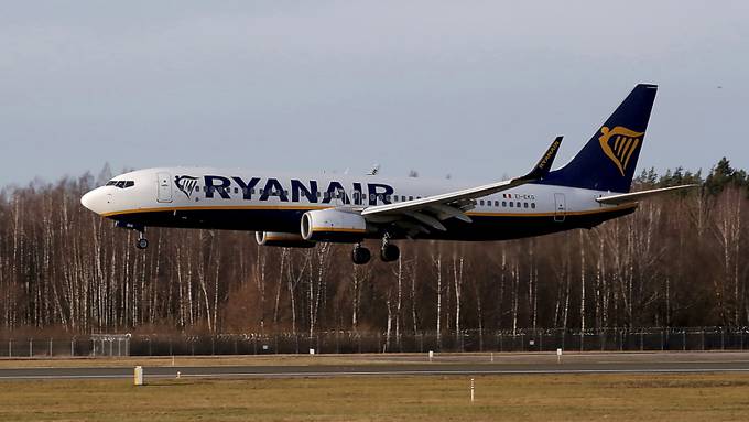 Ryanair zieht Kaufoption für Boeing-Krisenflieger 737 Max