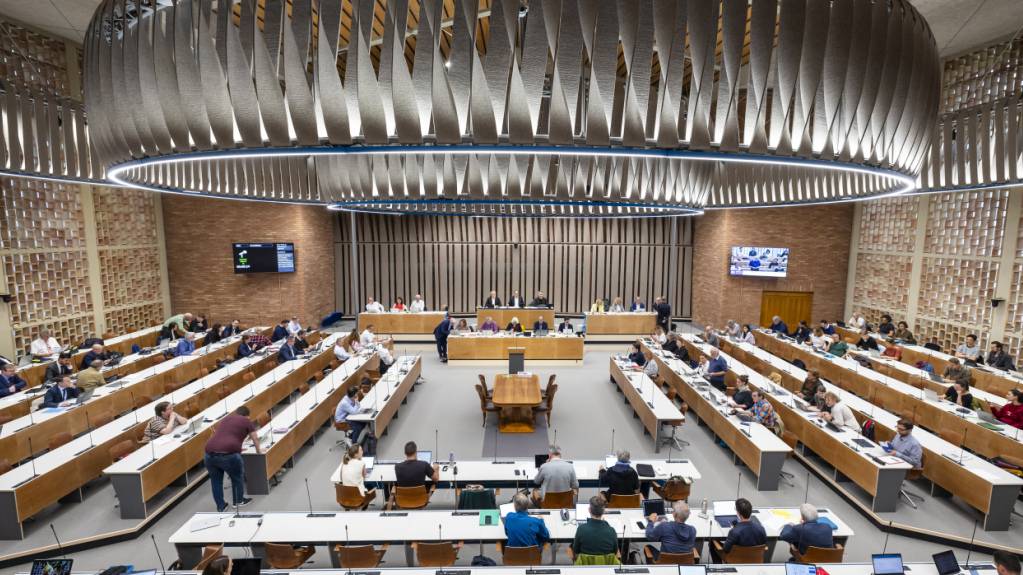 Das Stadtzürcher Parlament genehmigte am Mittwoch mehrere Millionen Franken für Umbauten auf der Josefwiese, unter anderem für die Sanierung des Planschbeckens. (Symbolbild)