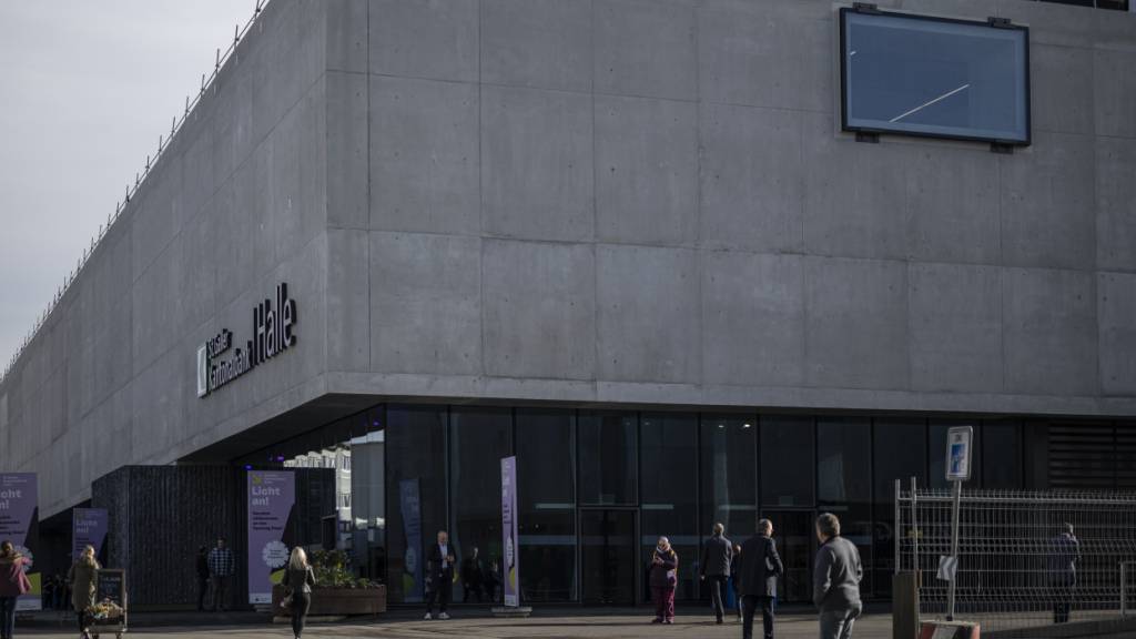 Die Ausgaben für die neue grosse Halle der Oma Messen belasten die Rechnung des Unternehmens. (Archivbild)