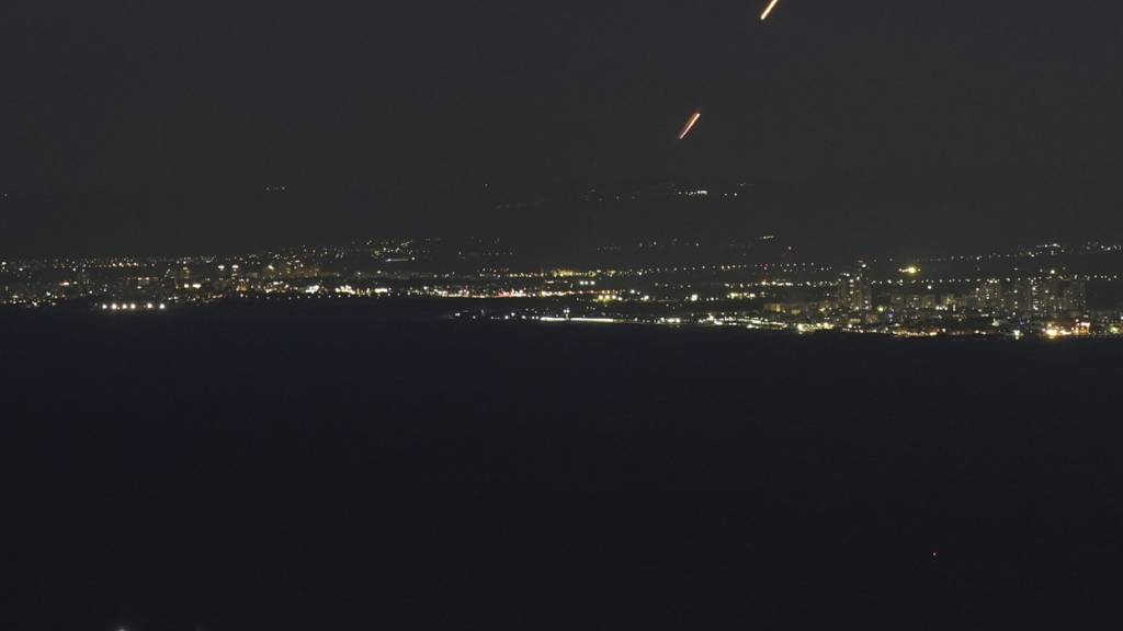 Israel meldet Raketenangriff auf Haifa