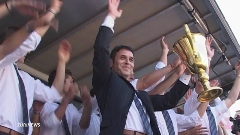 GC-Legende soll FCZ helfen: Marcell Koller wird Trainer