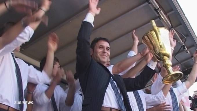 GC-Legende soll FCZ helfen: Marcell Koller wird Trainer