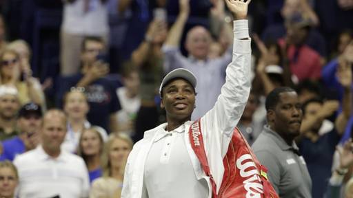 Venus Williams sorgt trotz Niederlage für Gänsehautmomente