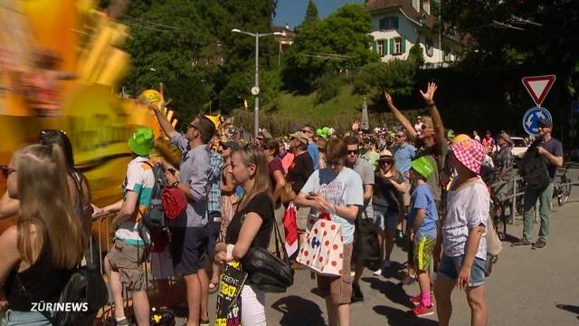 Tohuwabohu rundum die Tour de France