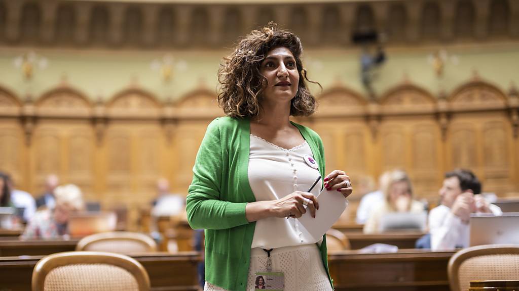 Die Initiative von Nationalrätin Sibel Arslan (Grüne/BS) für ein Stimmrechtsalter 16 wird erneut in der grossen Kammer diskutiert. Die vorberatende Nationalratskommission möchte das Anliegen abermals abschreiben. (Archivbild)