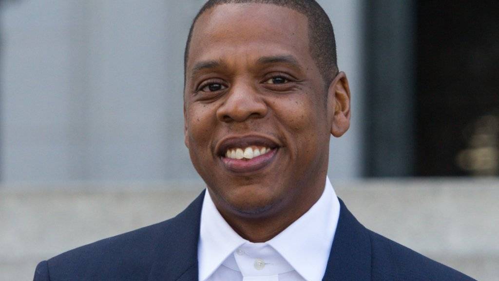 Rapper Jay Z hat gut lachen: Eine Urheberrechtsklage gegen ihn ist abgewiesen worden (Archiv).