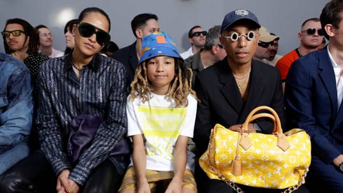 Peta kritisiert 1-Millionen-Dollar-Tasche von Pharrell Williams