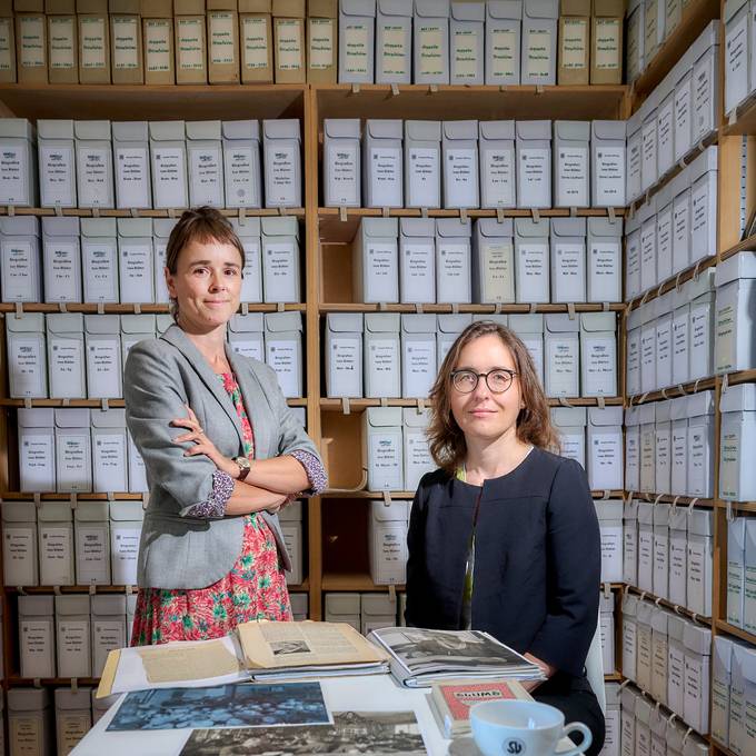 Schweizer Frauenbewegungs-Archiv bekommt Insta-Kanal