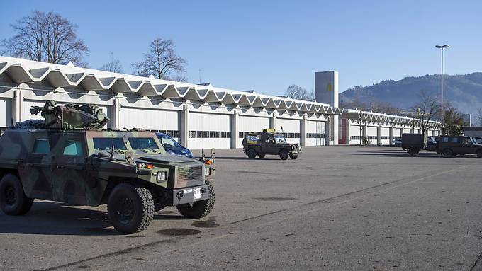 Über 30 Rekruten in Thun und Jassbach an Grippe erkrankt