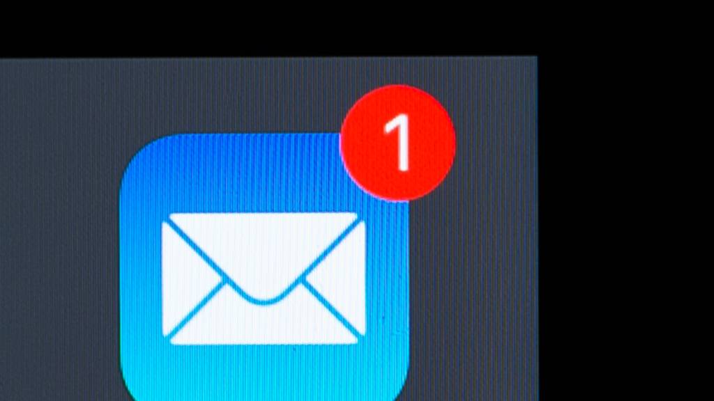 Immer wieder versandte eine Firma aus dem St. Galler Rheintal unerwünschte E-Mails mit Werbung. (Symbolbild)