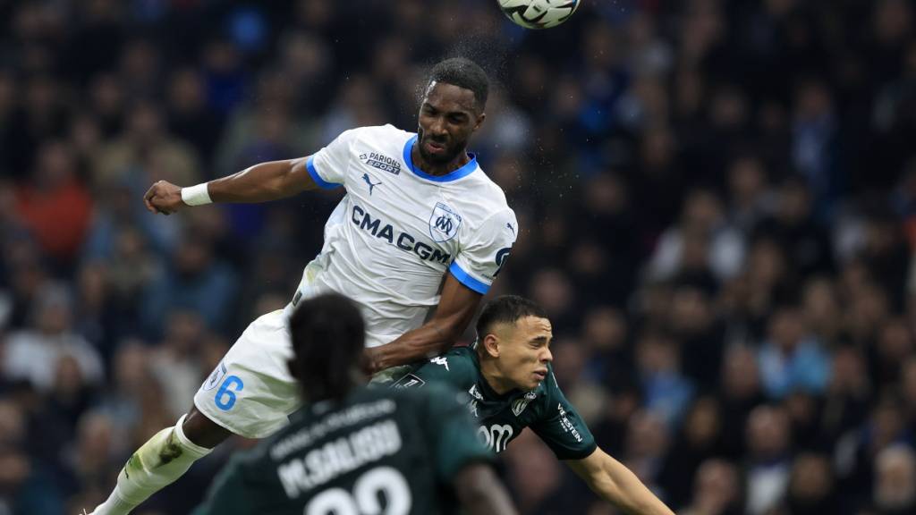 Ulisses Garcia erlebt bei Marseille eine schwierige Zeit