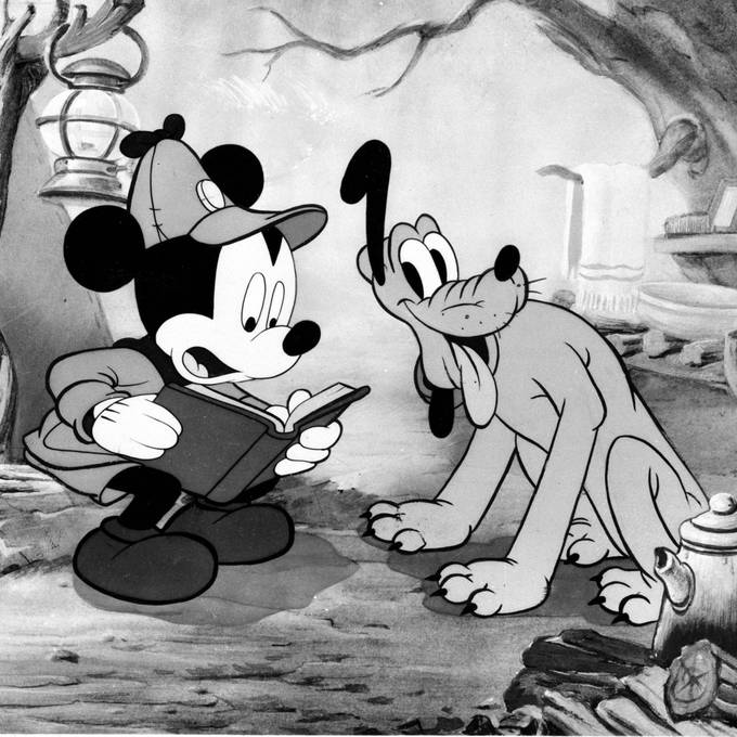 Handzeichnungen bis Animationen: So begeistert Disney seit 100 Jahren