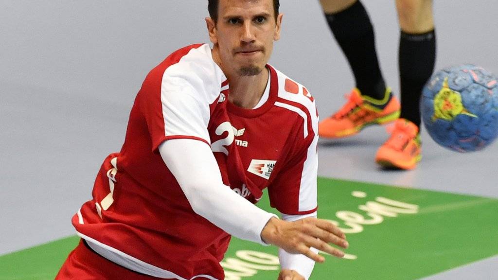 Andy Schmid zählt seit Jahren zu den weltbesten Handballern.