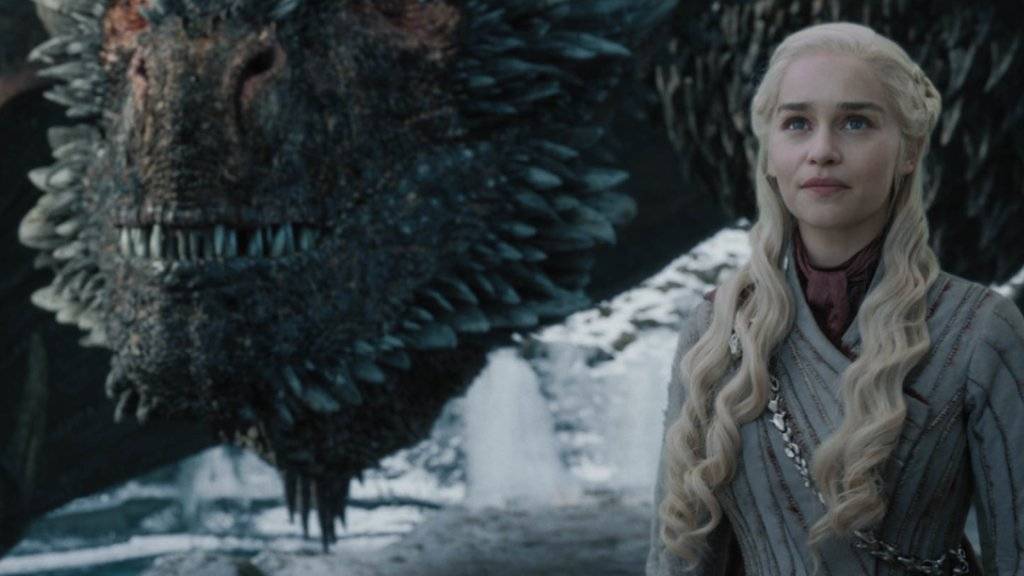 Zum Ende der letzten Staffel von «Game of Thrones» fordern hunderttausende enttäuschter Fans einen Neudreh. Fans ärgern sich und halten die Wandlung von Daenerys Targaryen (im Bild), einer der Hauptfiguren, für unlogisch. (Archivbild)