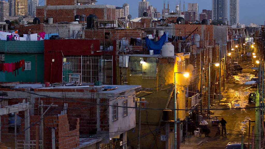 In Argentinien fehlt der Wirtschaft derzeit Kraft für eine Expansion. (Symbolbild Buenos Aires)
