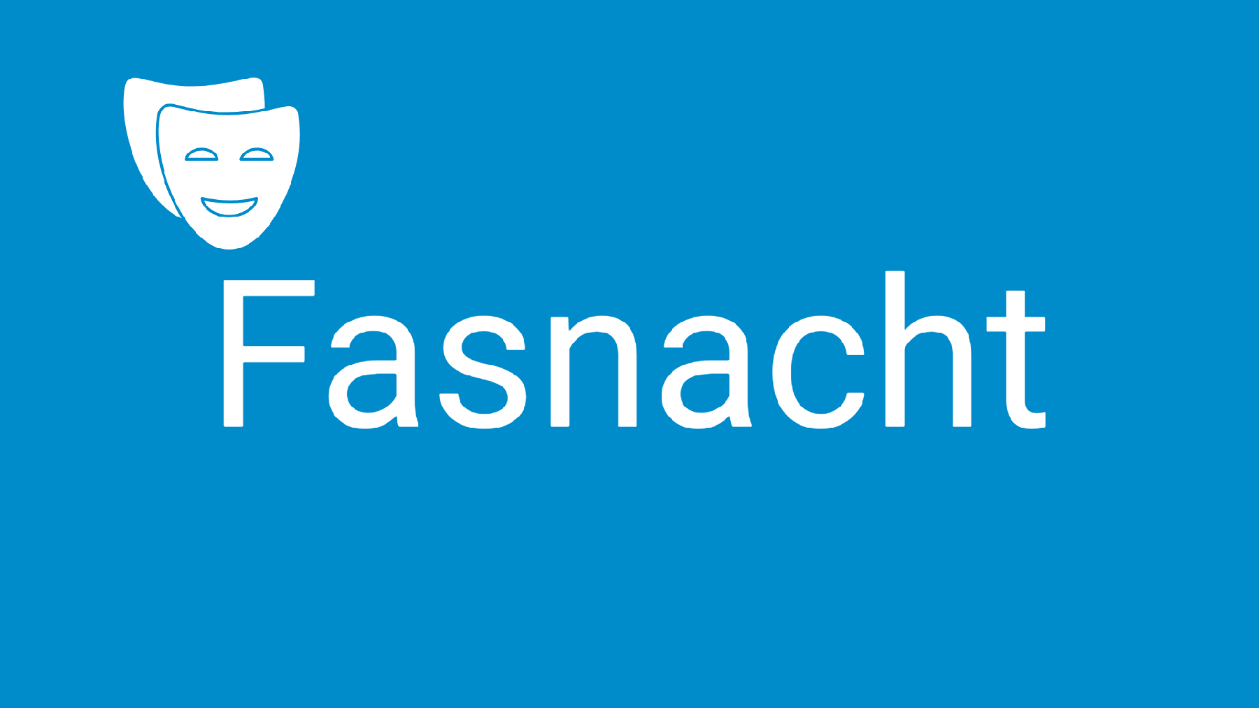 Fasnacht Central Symbol