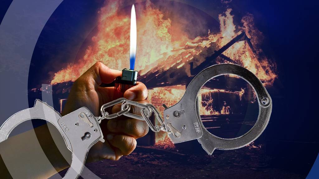 Nach weiteren Bränden in Merenschwand werden 10 Personen verhaftet 