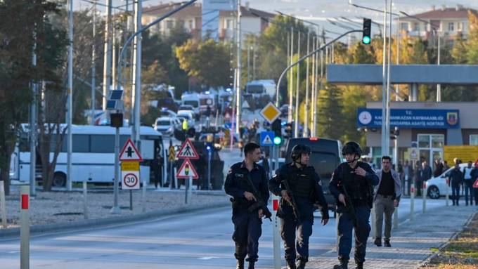 Attentäter von Ankara-Anschlag war PKK-Mitglied