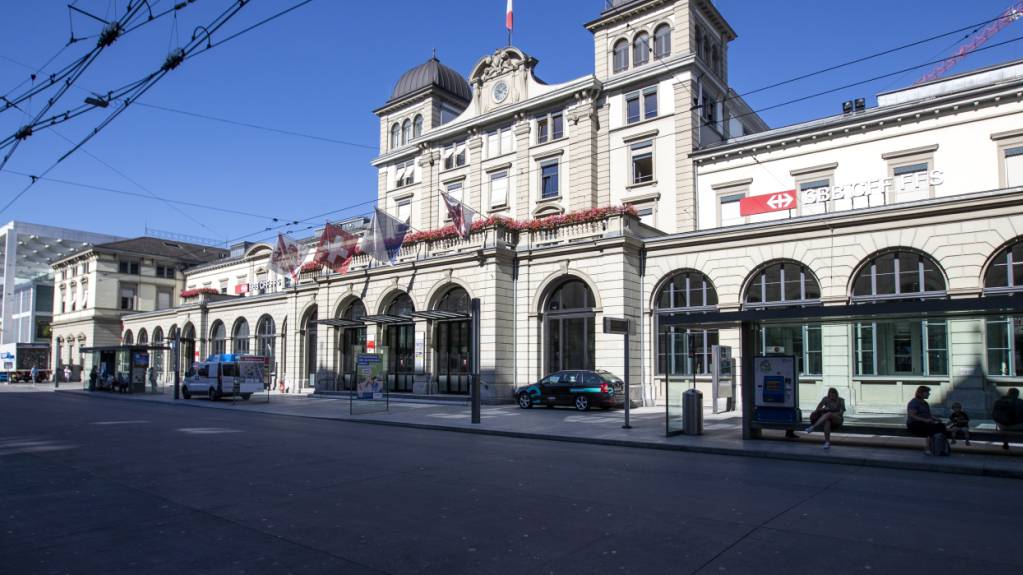 Politikerinnen schlagen Verschiebung des Winterthurer Bahnhofs vor