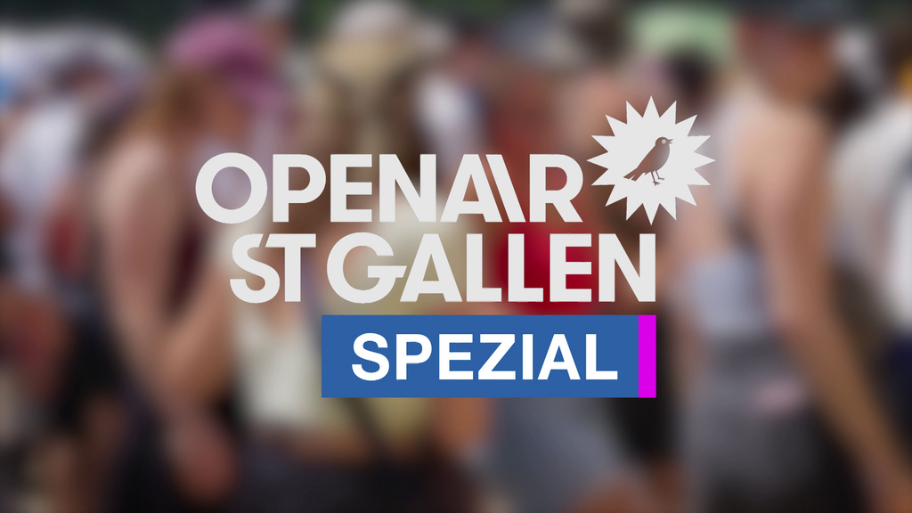Openair St.Gallen 2026