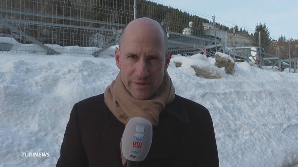 WEF-Reporter zieht Bilanz