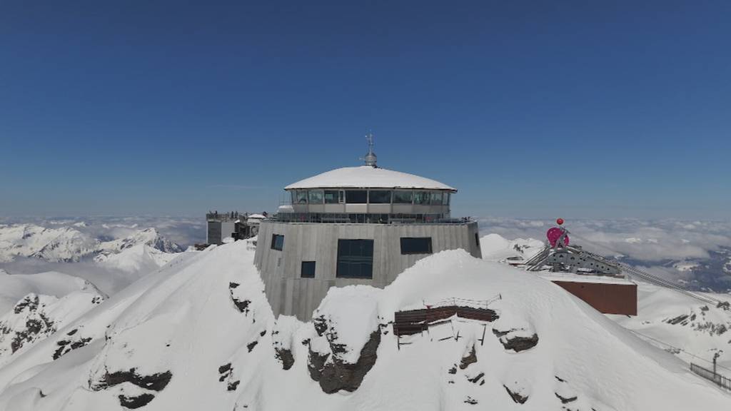 So sieht die 100-Millionen-Bahn aufs Schilthorn aus