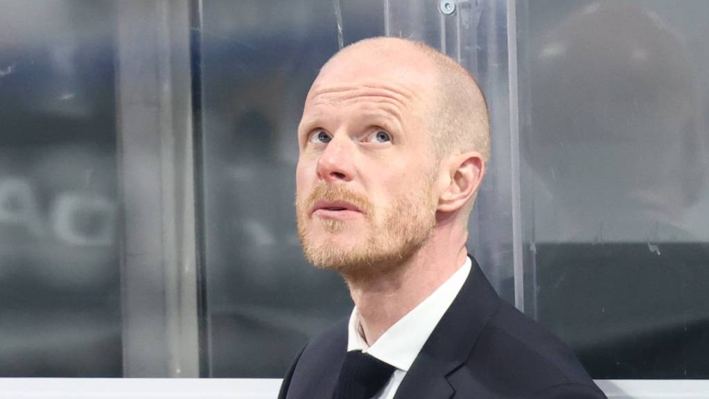 Toni Söderholm soll laut Medienberichten der neue SCB-Coach werden.