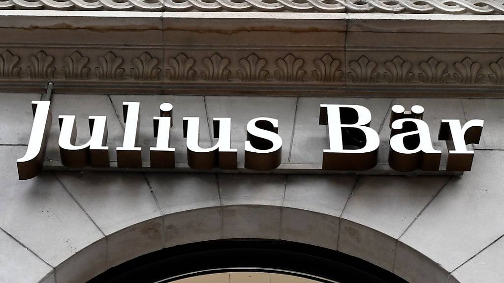 Vertrauen verspielt und darum von Moody's tiefer eingestuft: die Zürcher Privatbank und ihr Hauptsitz an der Limmat. (Archivbild von 2018)