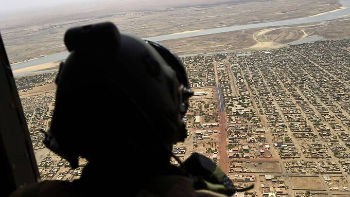 Wagner-Söldner zur Unterstützung der Machthaber in Mali