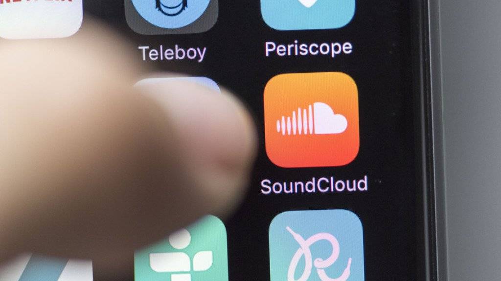 Soundcloud will unabhängig bleiben: Den Stellenabbau erachtet das Unternehmen als notwendig, um das Überleben zu sichern. (Archiv)