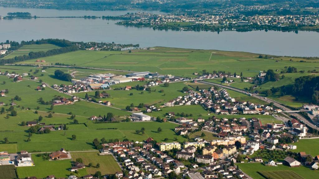 Wangen SZ soll neue Schulräume erhalten. (Archivbild)