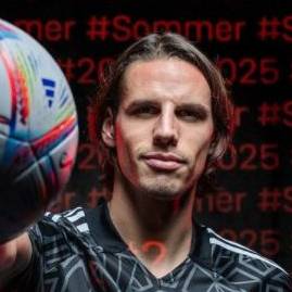 Yann Sommer unterschreibt bei den Bayern Vertrag bis 2025