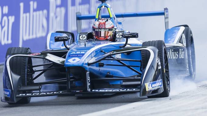 Buemi erhält neuen Teamkollegen