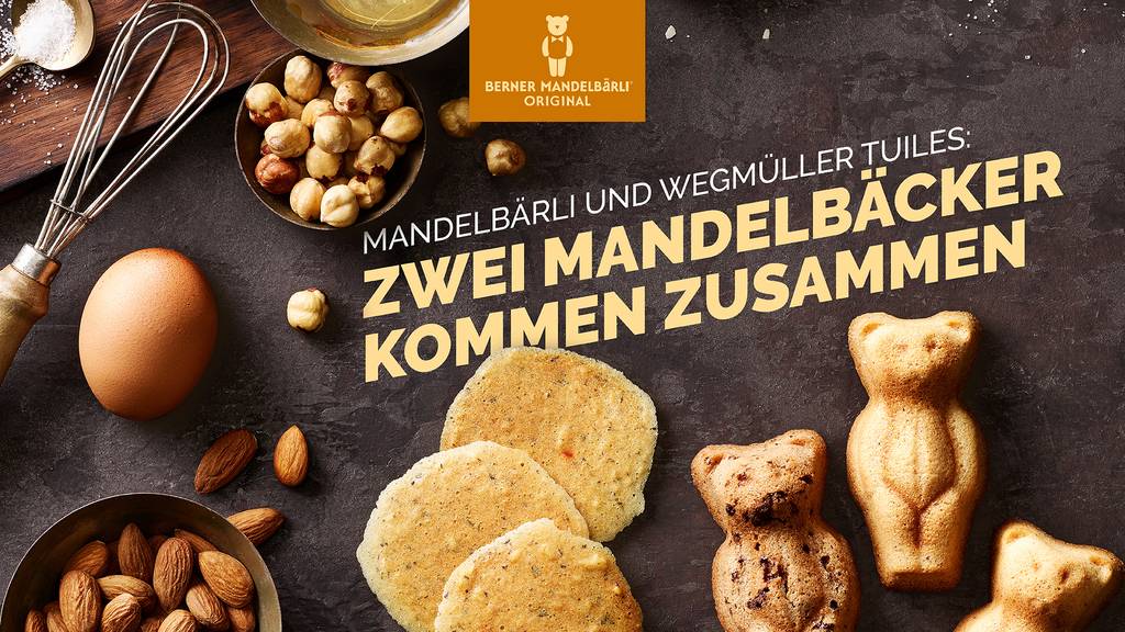 Berner Mandelbärli AG übernimmt Tuiles Bäckerei Wegmüller.