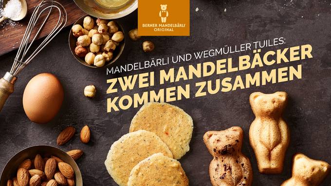 Berner Mandelbärli AG übernimmt Bäckerei in Langnau