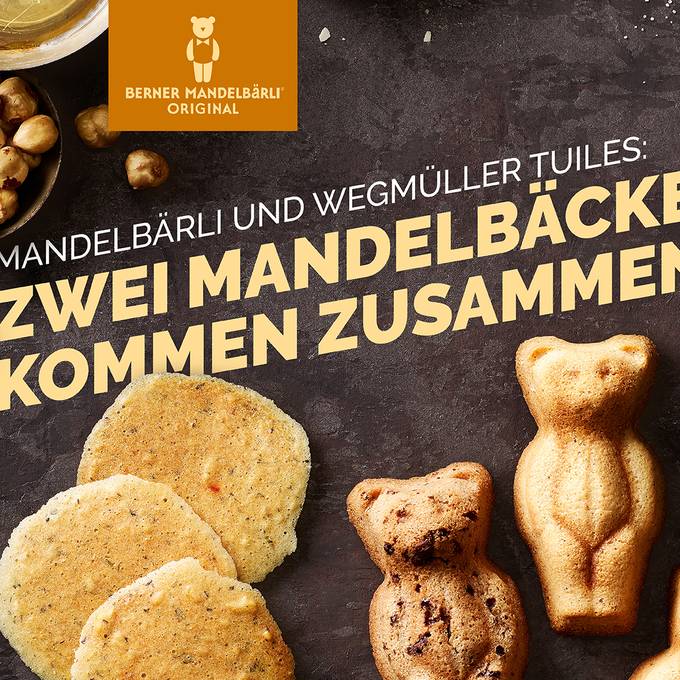 Berner Mandelbärli AG übernimmt Bäckerei in Langnau
