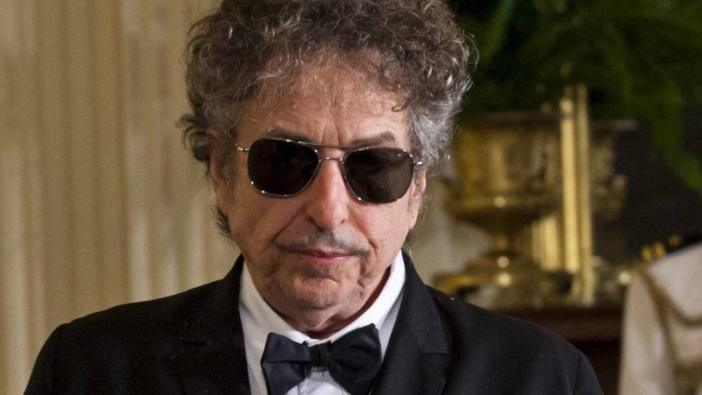 Bob Dylan schweigt bei Konzert zu seinem Nobelpreis