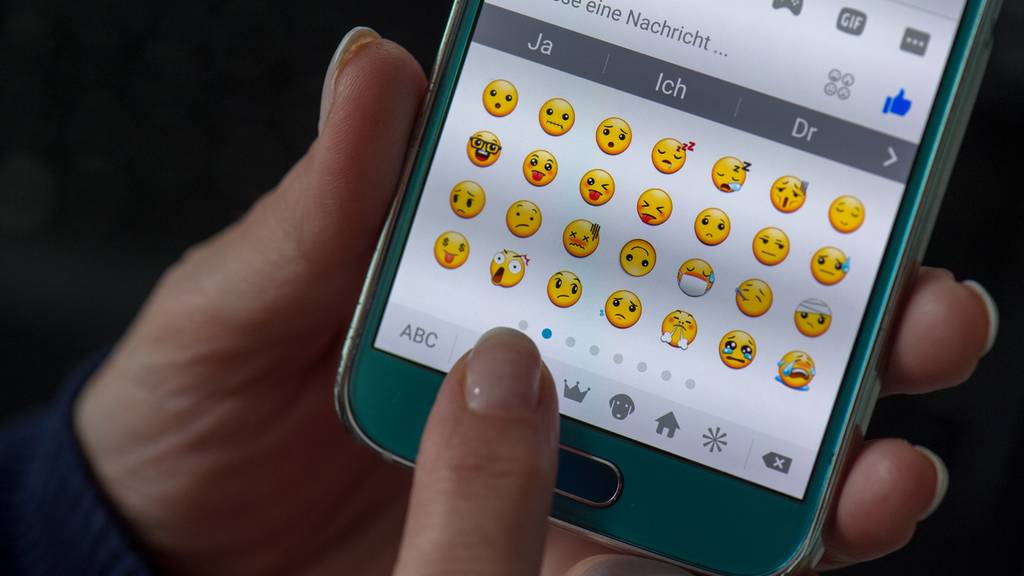 Digital: neue emojis