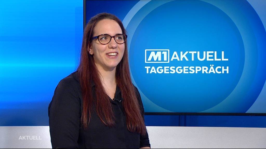 Vorstandsmitglied Verein Aargauer Logopädinnen und Logopäden Milena Loffredo über den Mangel an Logopäden 