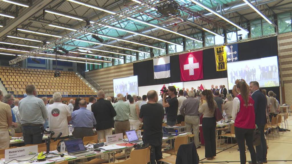 Was bedroht die Schweiz? SVP und Grüne sind sich nicht einig