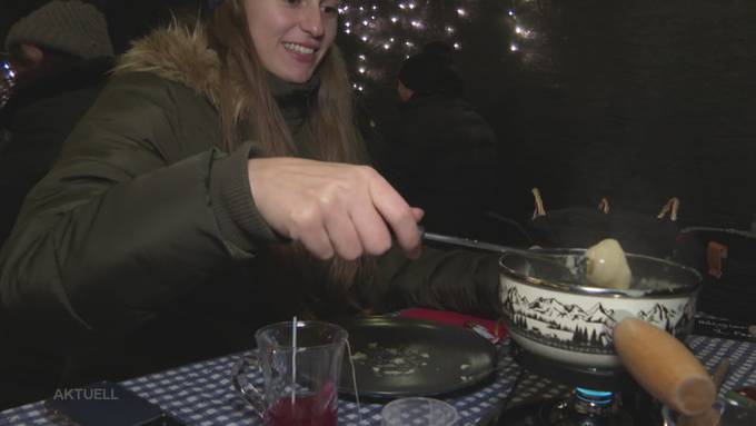 Alpakas und Fondue: Wie diese Kombination auf einem Hof zusammenpasst