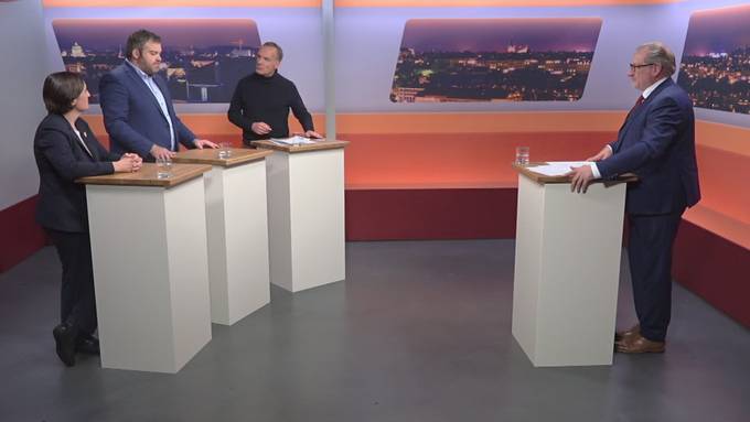 Stadt Land Graben wird grösser