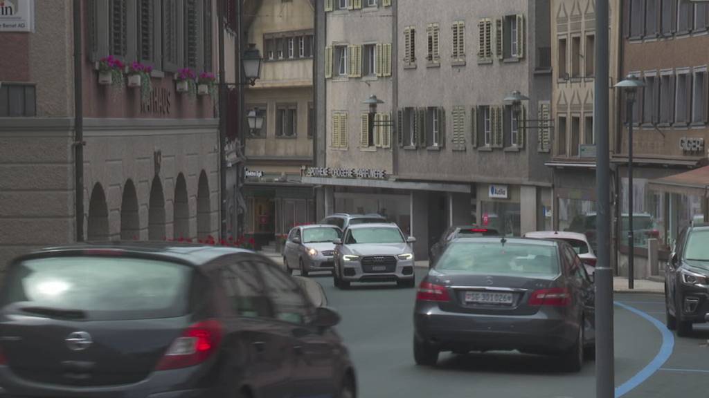 Kampf um die Umfahrung: Verschwindet die Blechlawine bald aus Uznach?