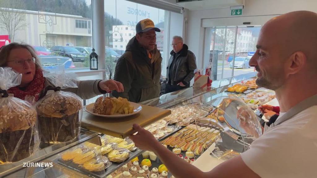 Goldmedaille für Bäcker Ariano: Bester Panettone des Kantons