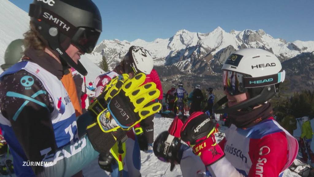 Unfallserie im Skiweltcup: Auch der Nachwuchs macht sich Gedanken