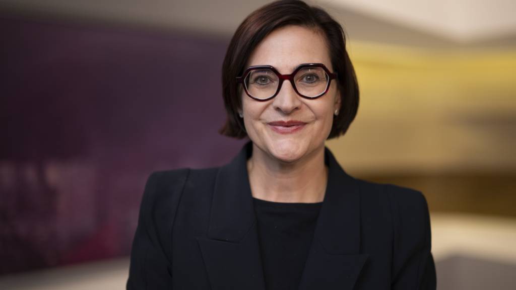 Valerie Favre Accola (SVP) wird ab 1. Januar 2027 neue Bündner Regierungsrätin. Da sie dafür ihr Amt in der Davoser Regierung aufgeben muss, erfolgt am 27. September eine Ersatzwahl. (Archivbild)