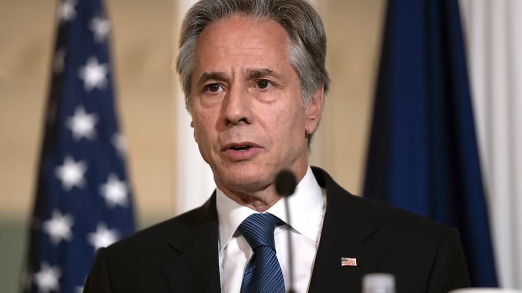 US-Aussenminister Blinken reist nach Israel