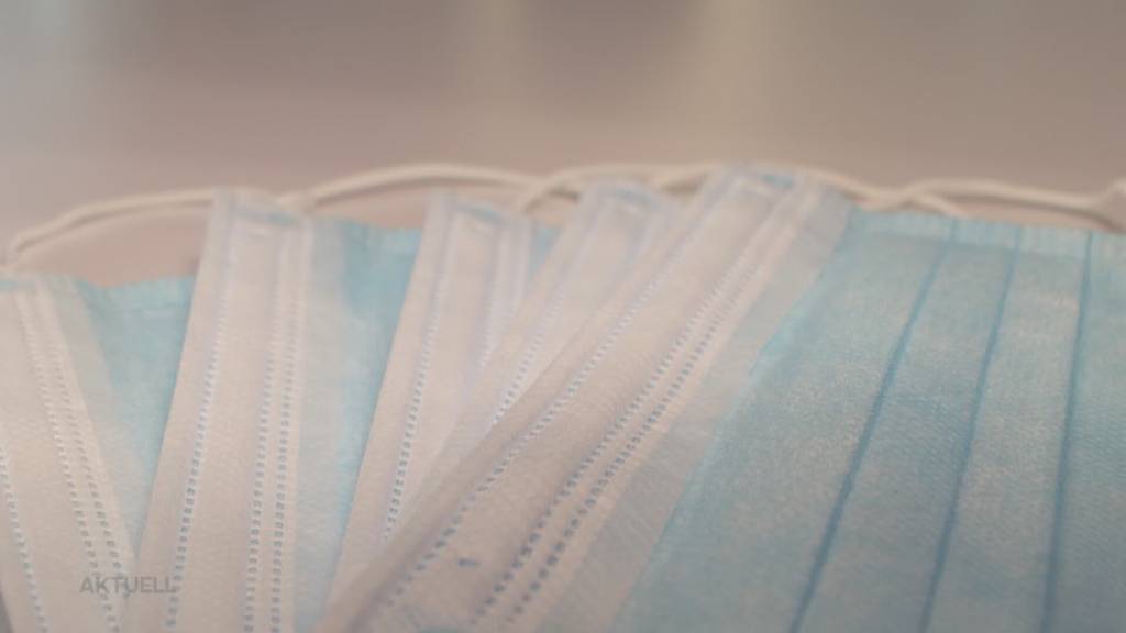 Masken-Deals: Aargauer Arzt wegen dubiosen Corona-Geschäften vor Gericht